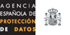 Logo de la agencia española de protección de datos